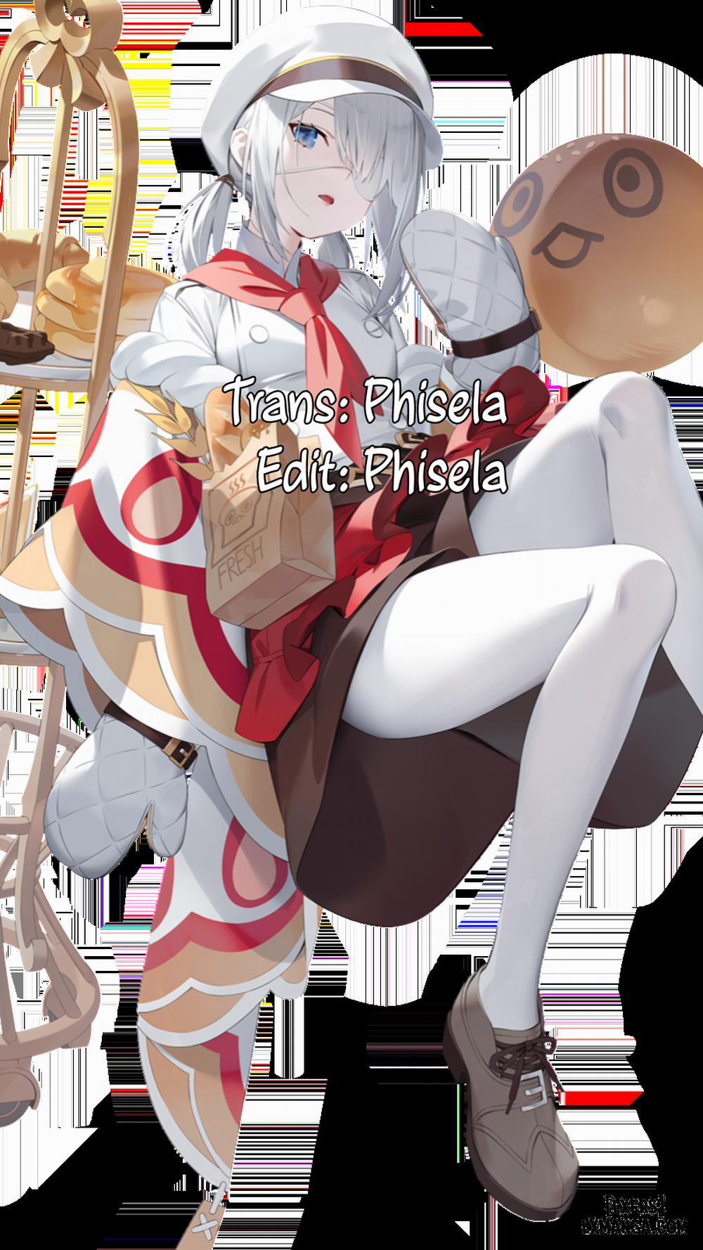 Emergency Exorcist Training Oneshot trang 29