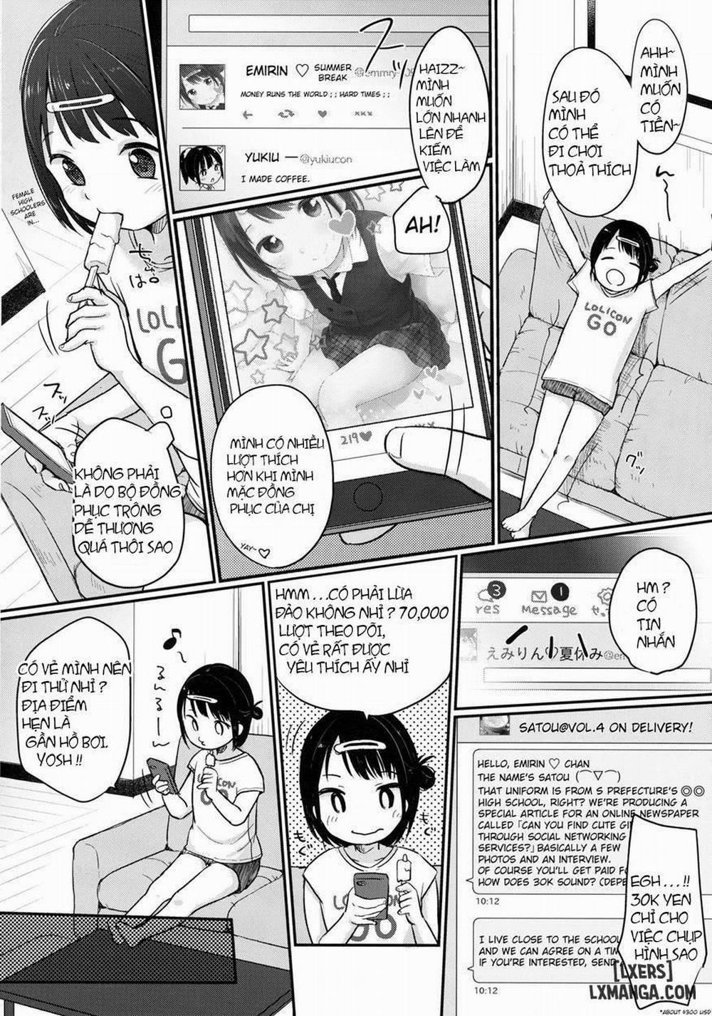 @Emmy Oneshot trang 2