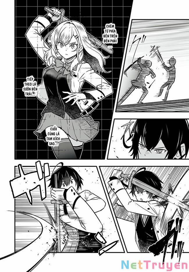 En No Shita No Chikaramocha 1 trang 10