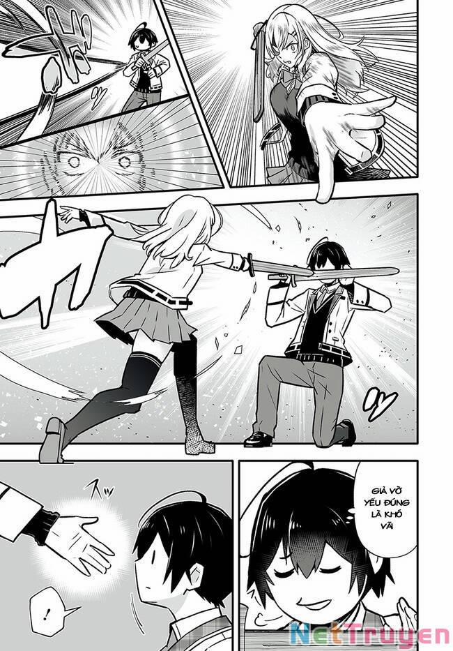 En No Shita No Chikaramocha 1 trang 11