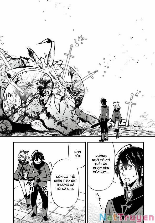 En No Shita No Chikaramocha 1 trang 38