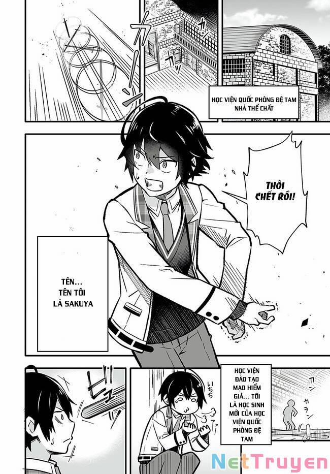 En No Shita No Chikaramocha 1 trang 4