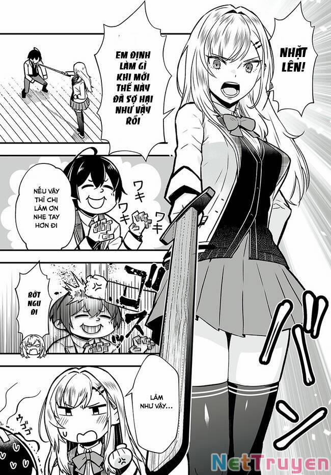 En No Shita No Chikaramocha 1 trang 5