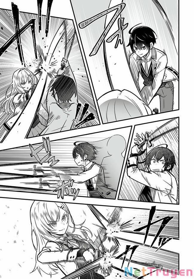 En No Shita No Chikaramocha 1 trang 9