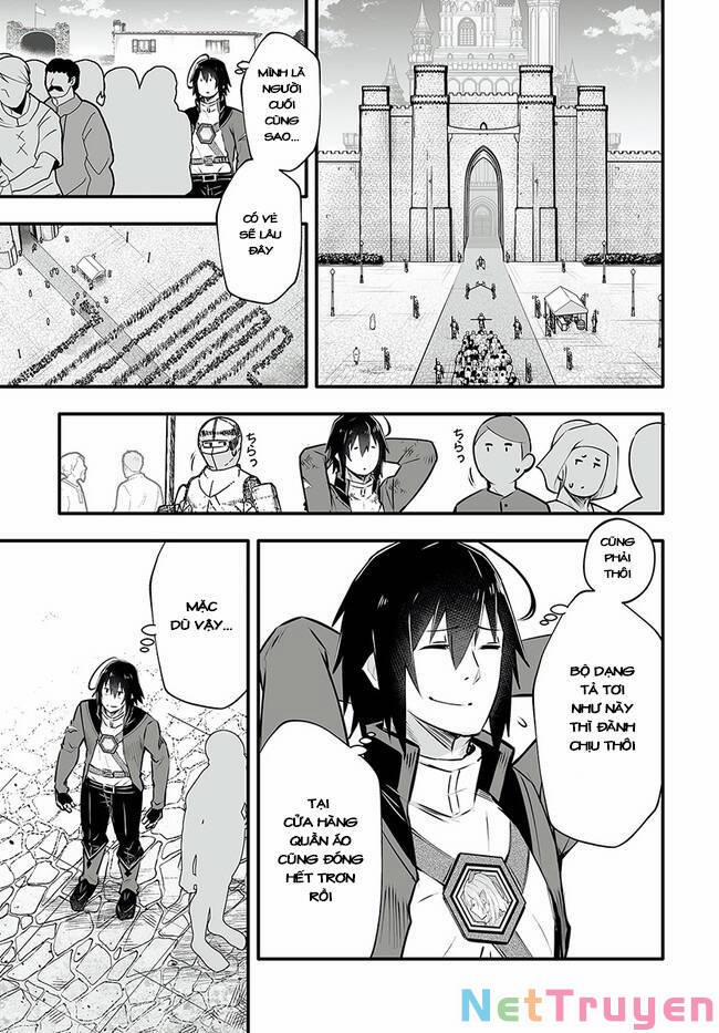 En No Shita No Chikaramocha 2.1 trang 12