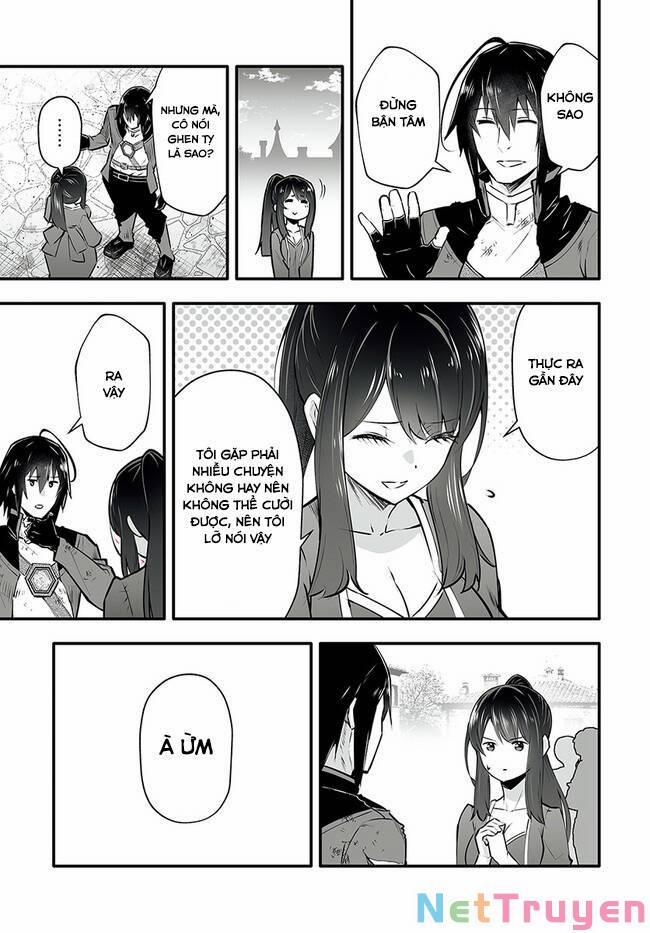 En No Shita No Chikaramocha 2.1 trang 16