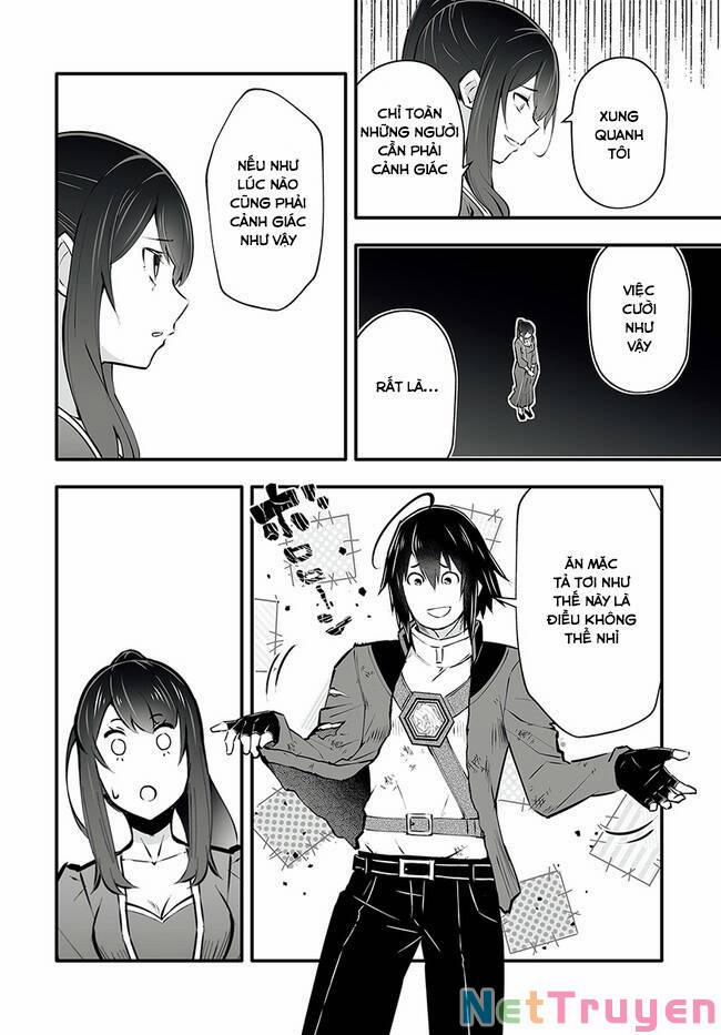 En No Shita No Chikaramocha 2.1 trang 19