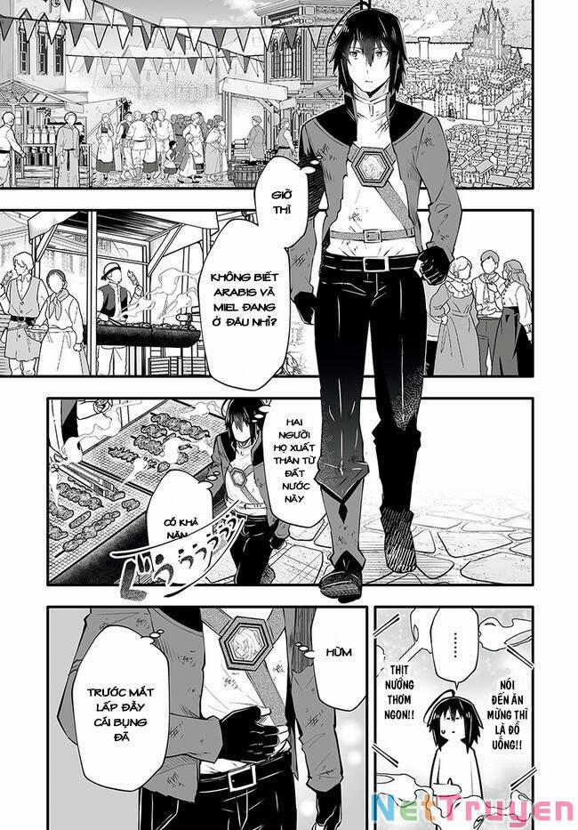 En No Shita No Chikaramocha 2.1 trang 4