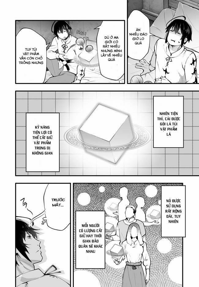 En No Shita No Chikaramocha 3.2 trang 12