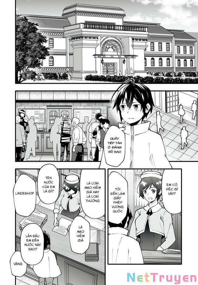 En No Shita No Chikaramocha 4.1 trang 8