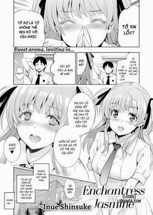 Đọc truyện tranh Enchantress Jasmine