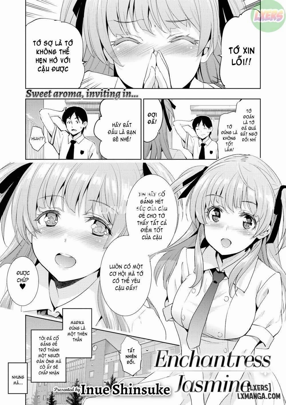 Enchantress Jasmine Oneshot trang 0