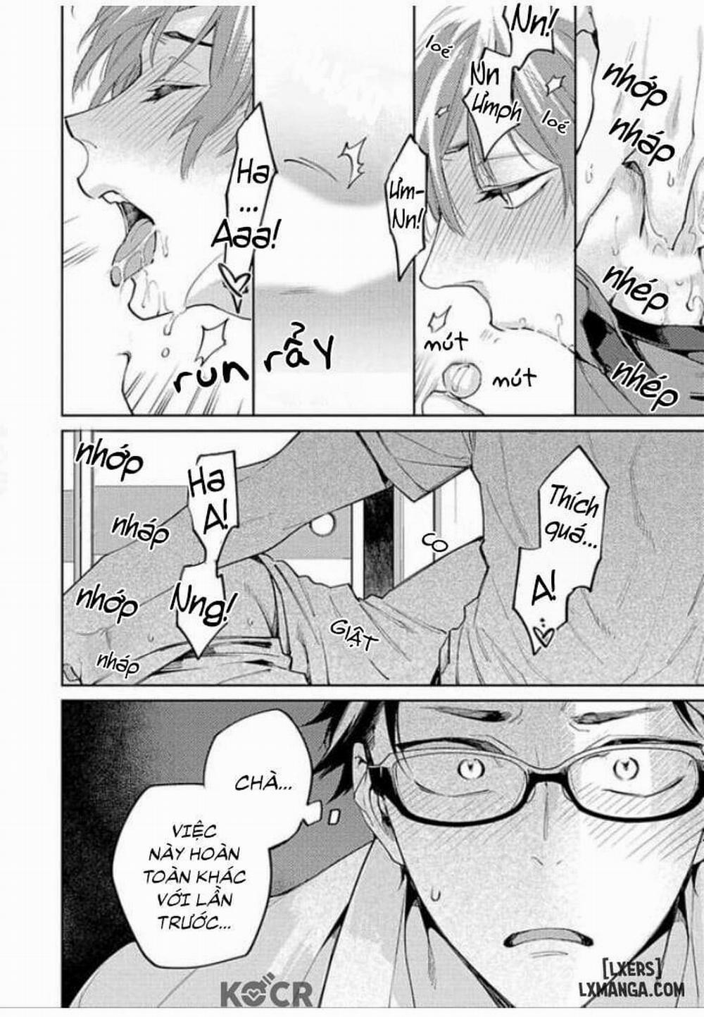 Encirclement Love 1 trang 18