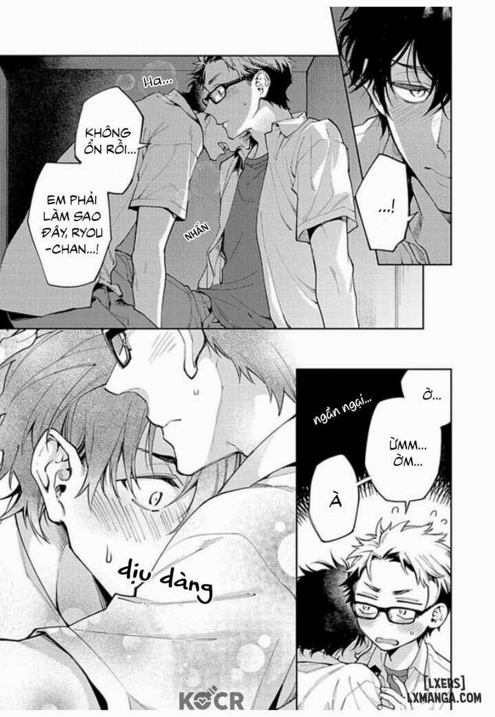 Encirclement Love 1 trang 23