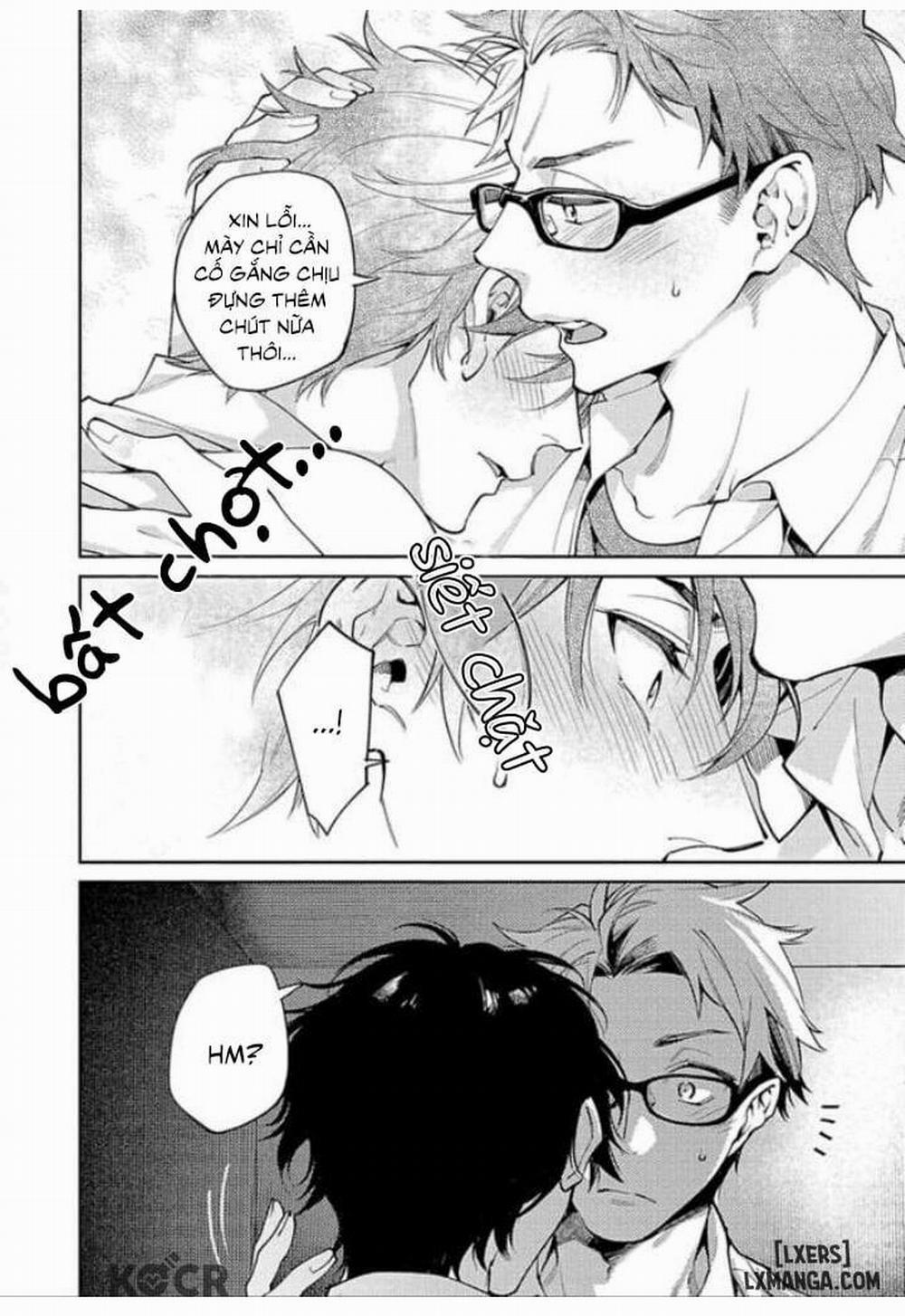 Encirclement Love 1 trang 24