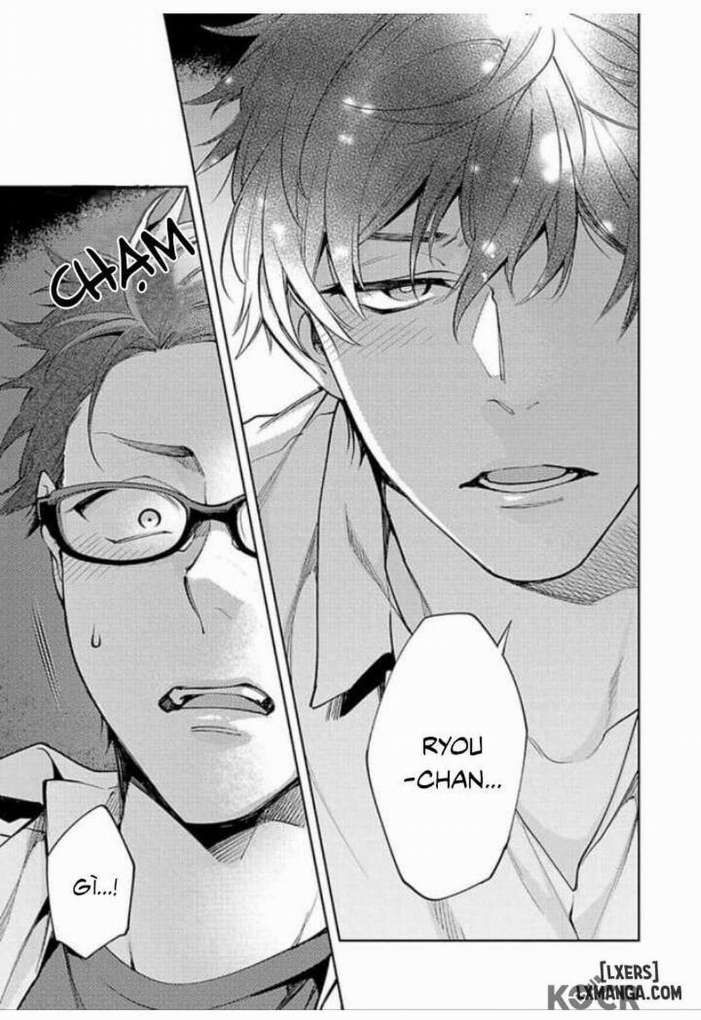 Encirclement Love 1 trang 25