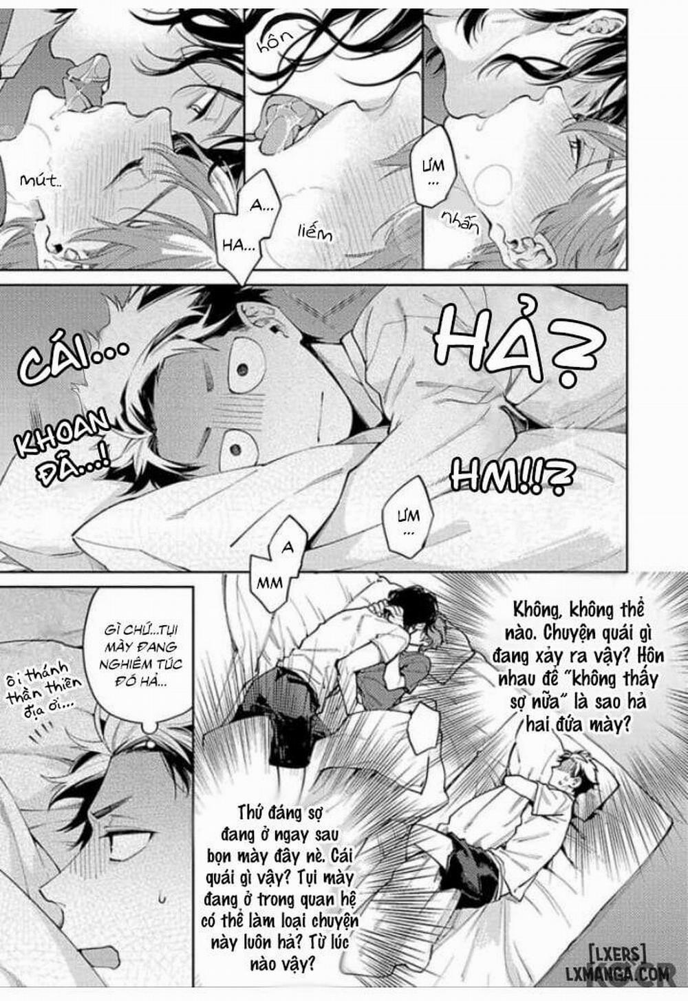 Encirclement Love 1 trang 5