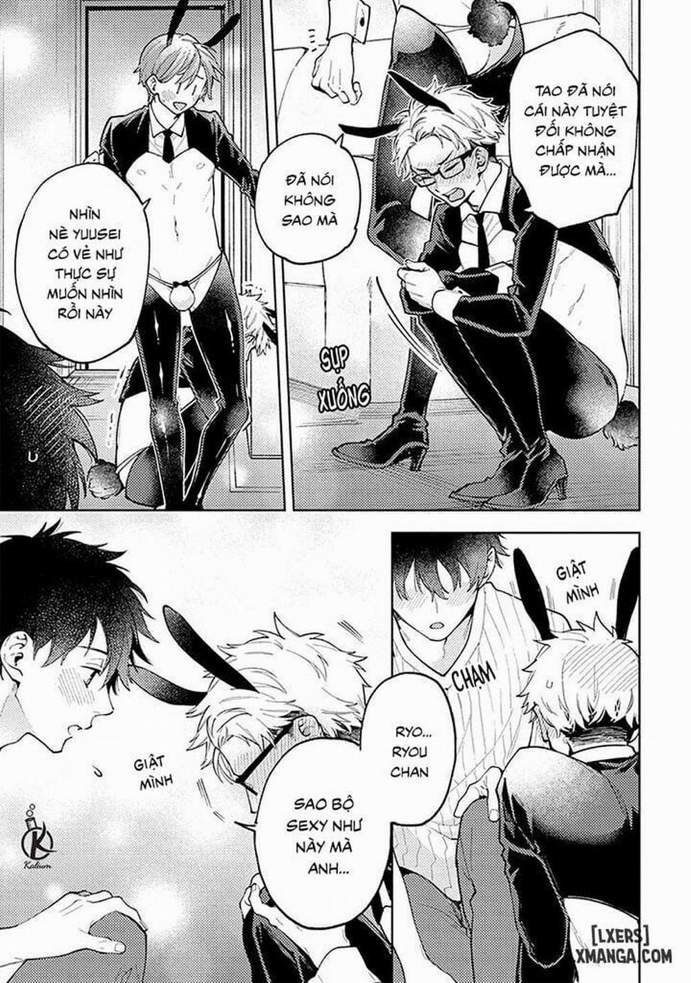 Encirclement Love 10 0 Hết phần 2 trang 10