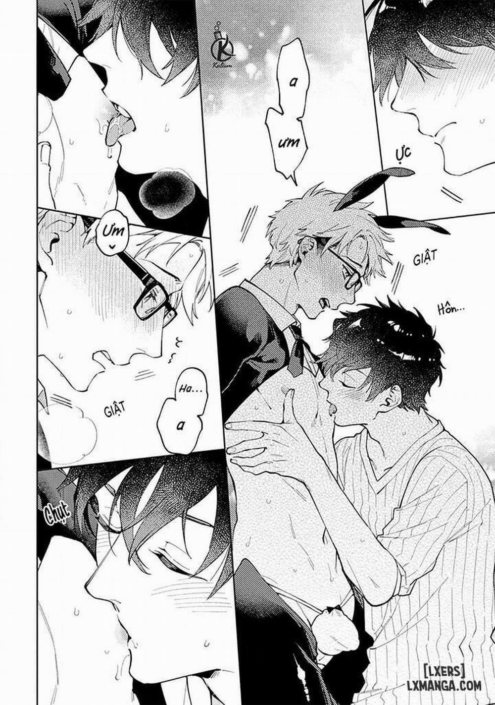 Encirclement Love 10 0 Hết phần 2 trang 13