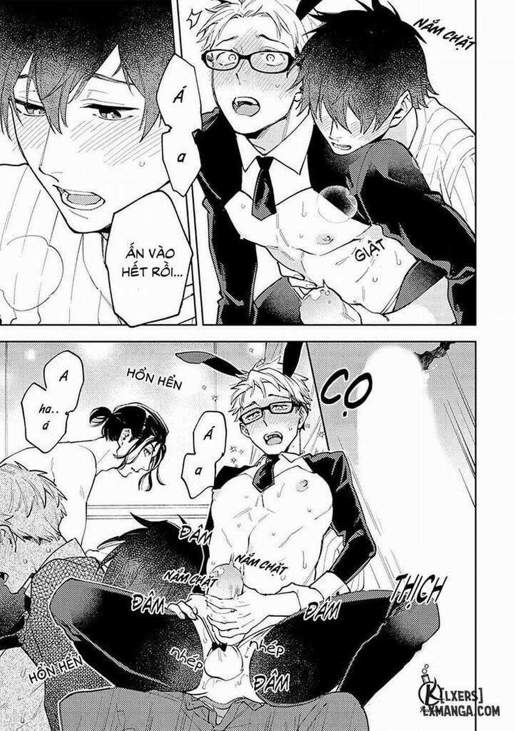 Encirclement Love 10 0 Hết phần 2 trang 24