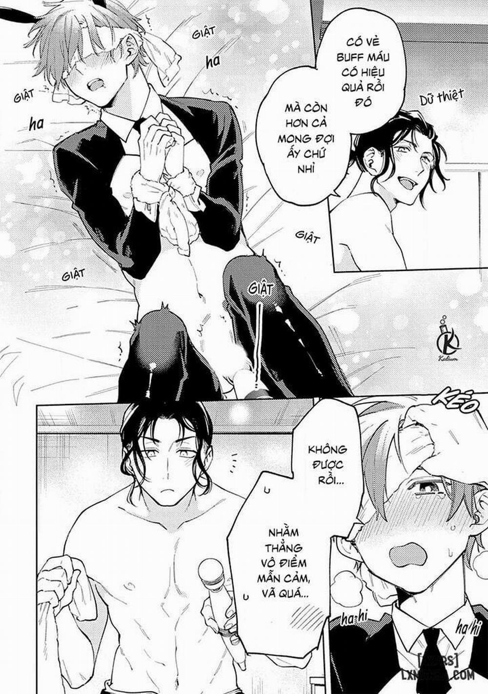 Encirclement Love 10 0 Hết phần 2 trang 25