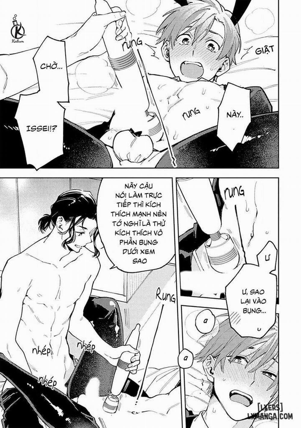 Encirclement Love 10 0 Hết phần 2 trang 28