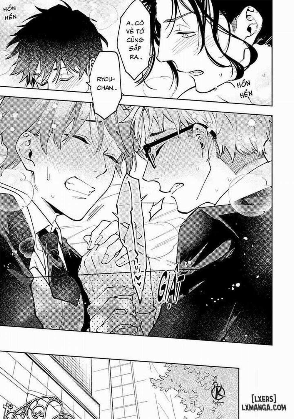 Encirclement Love 10 0 Hết phần 2 trang 30