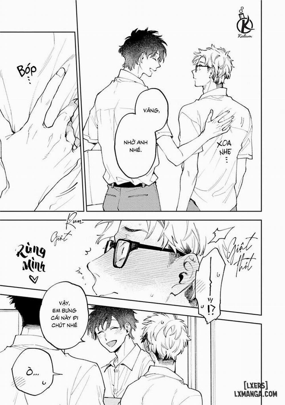 Encirclement Love 11 trang 22