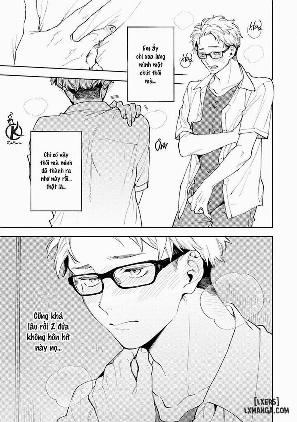 Encirclement Love 11 trang 24