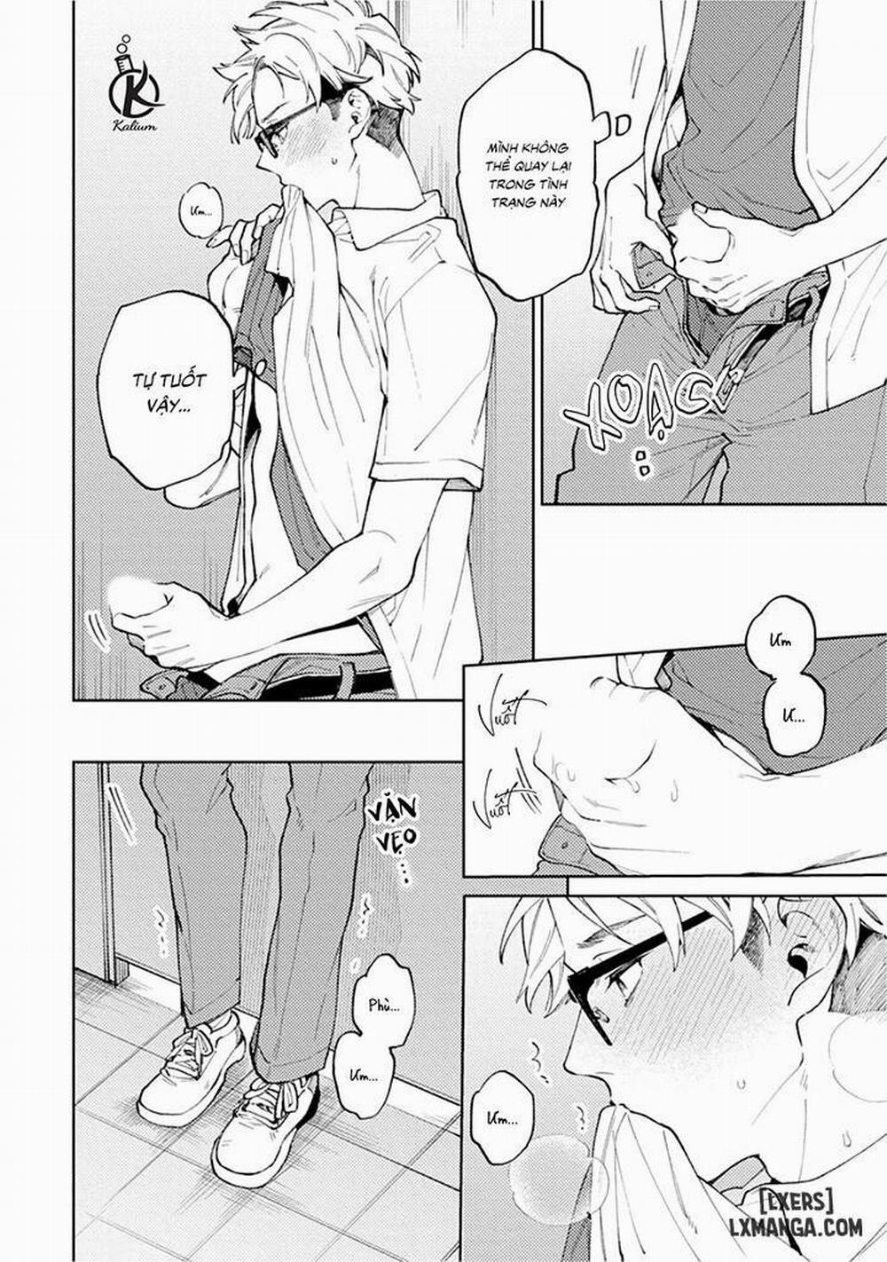 Encirclement Love 11 trang 25