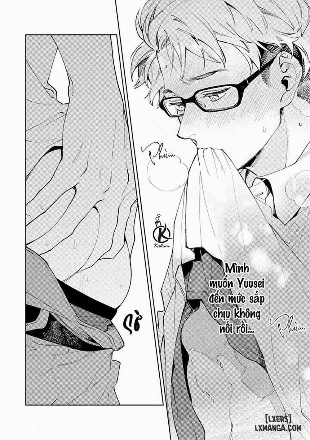 Encirclement Love 11 trang 27