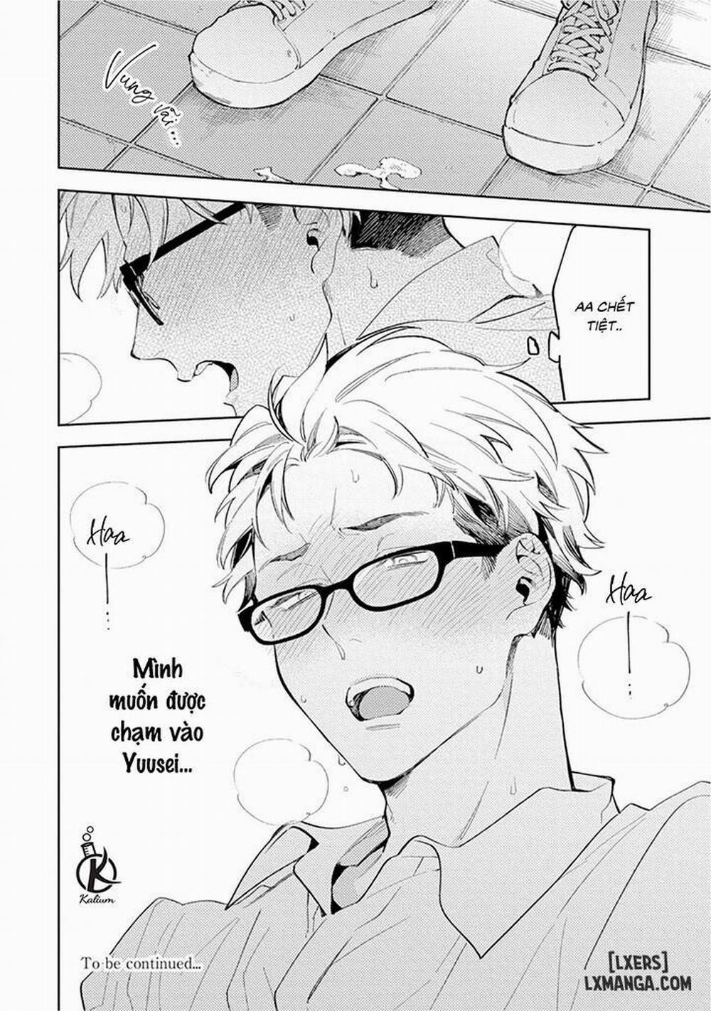 Encirclement Love 11 trang 31