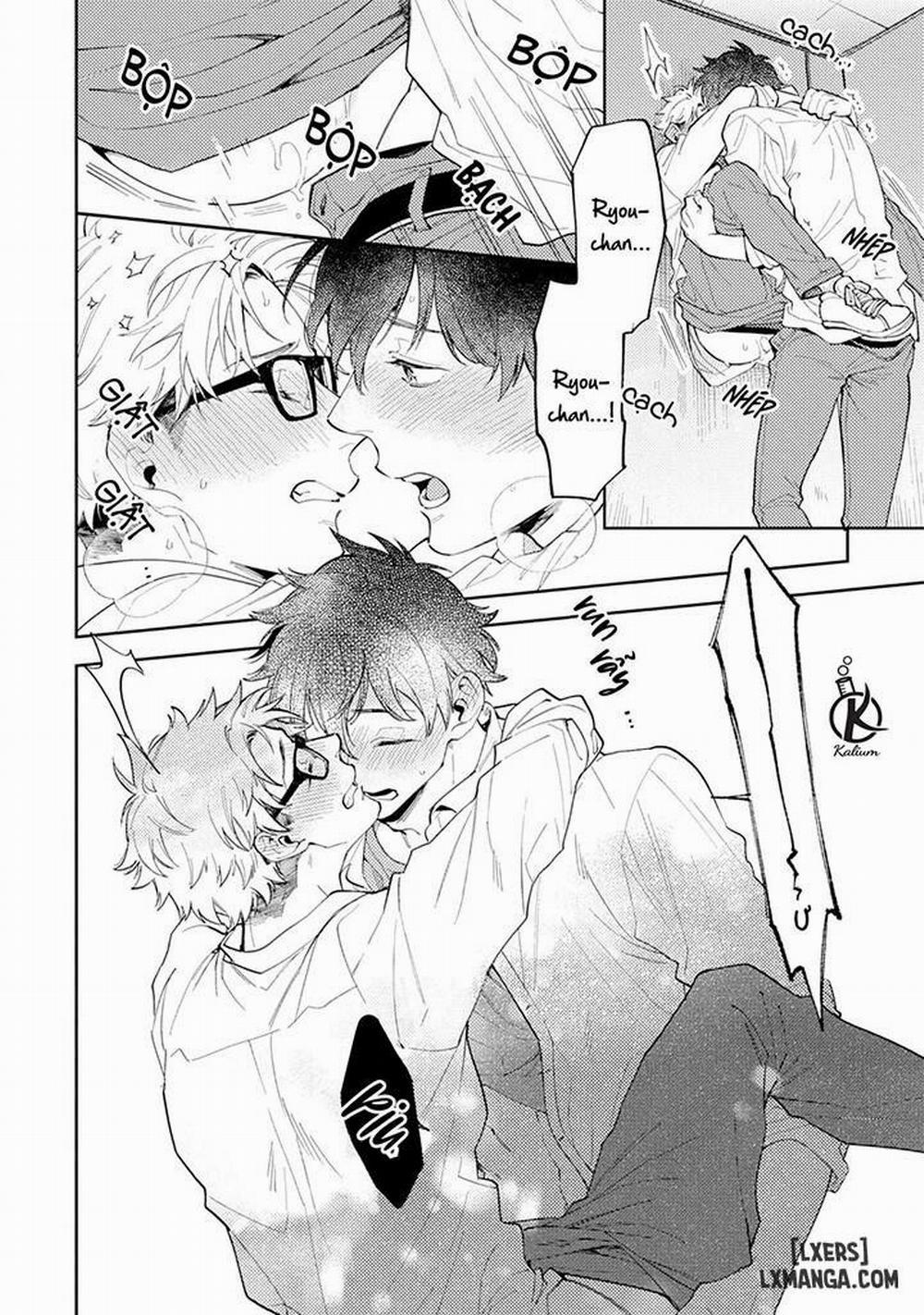 Encirclement Love 12 trang 29