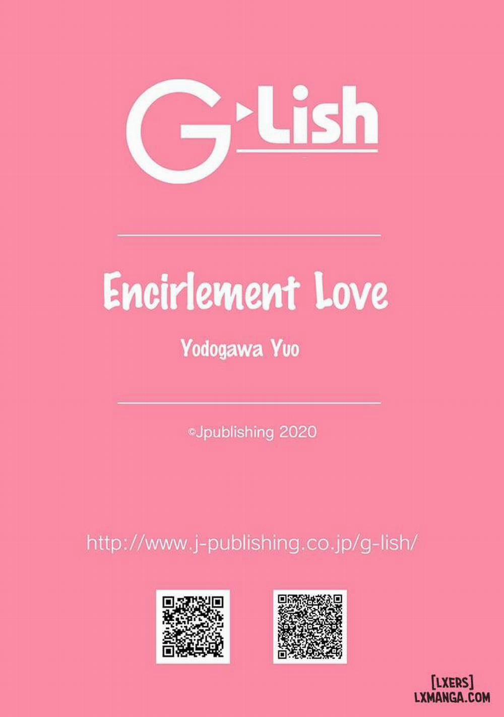 Encirclement Love 12 trang 32