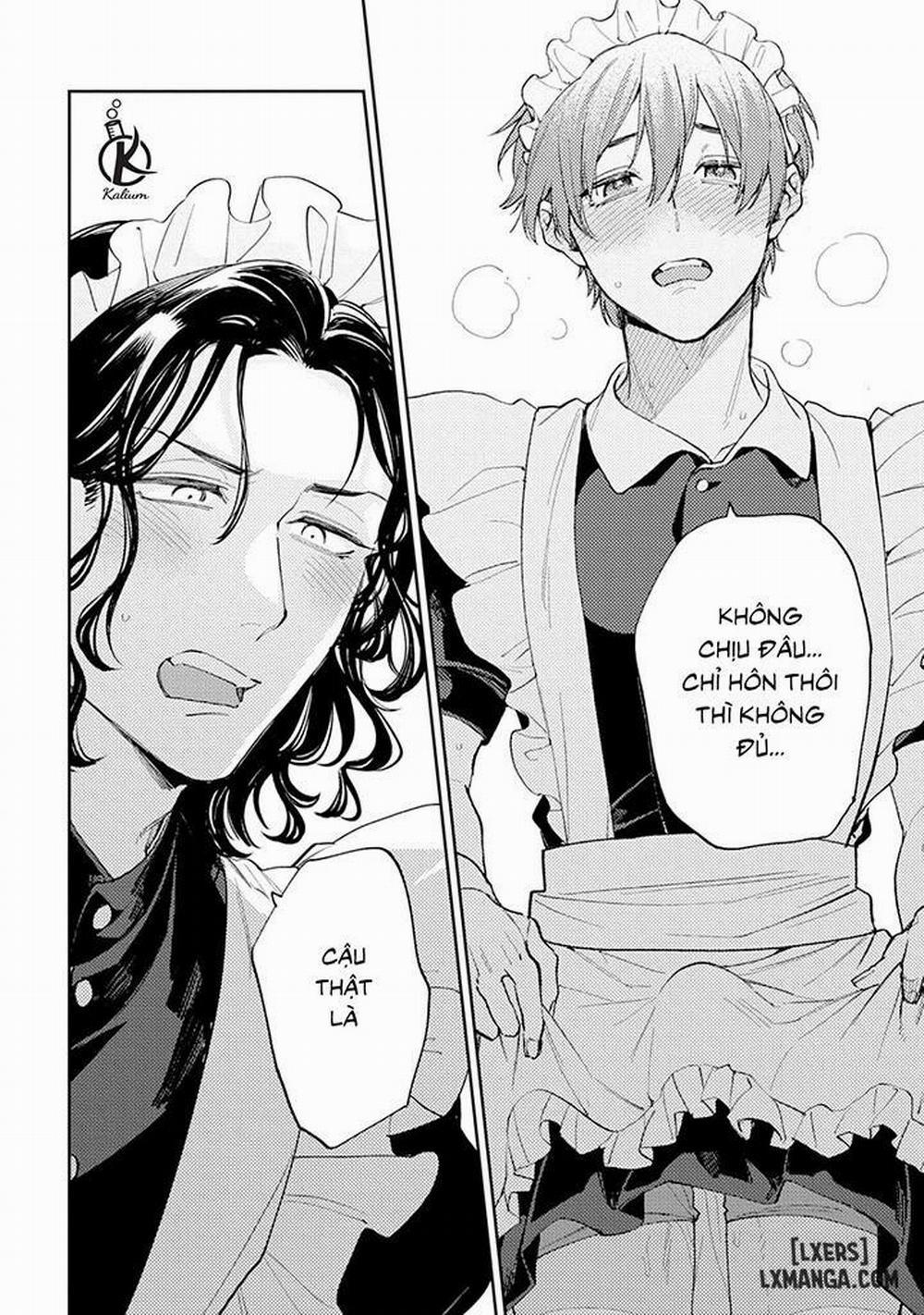 Encirclement Love 13 trang 29
