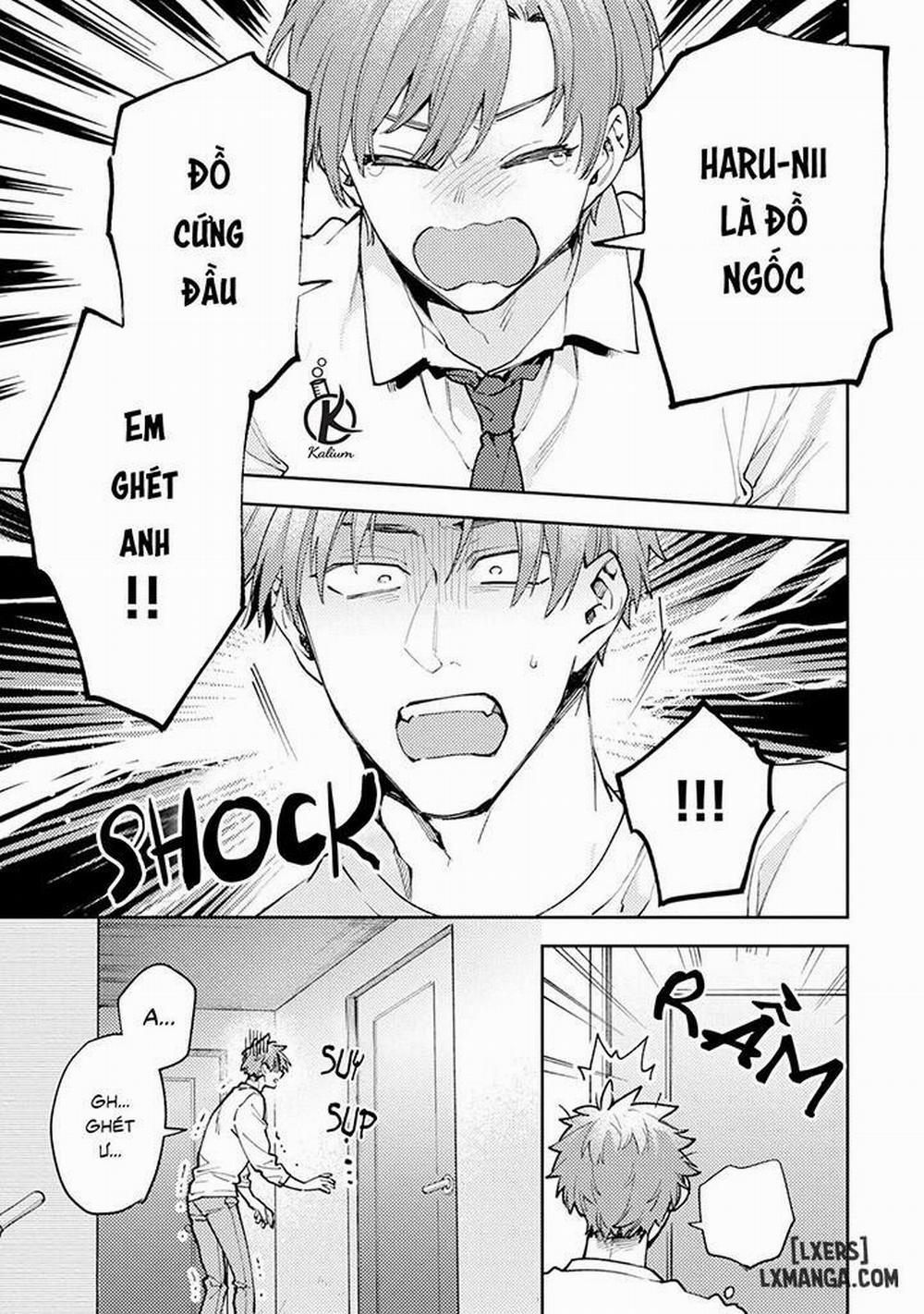 Encirclement Love 14 trang 14