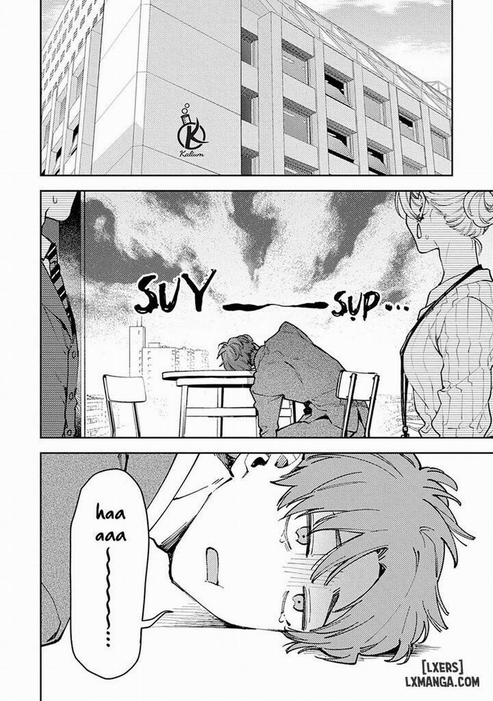 Encirclement Love 14 trang 15