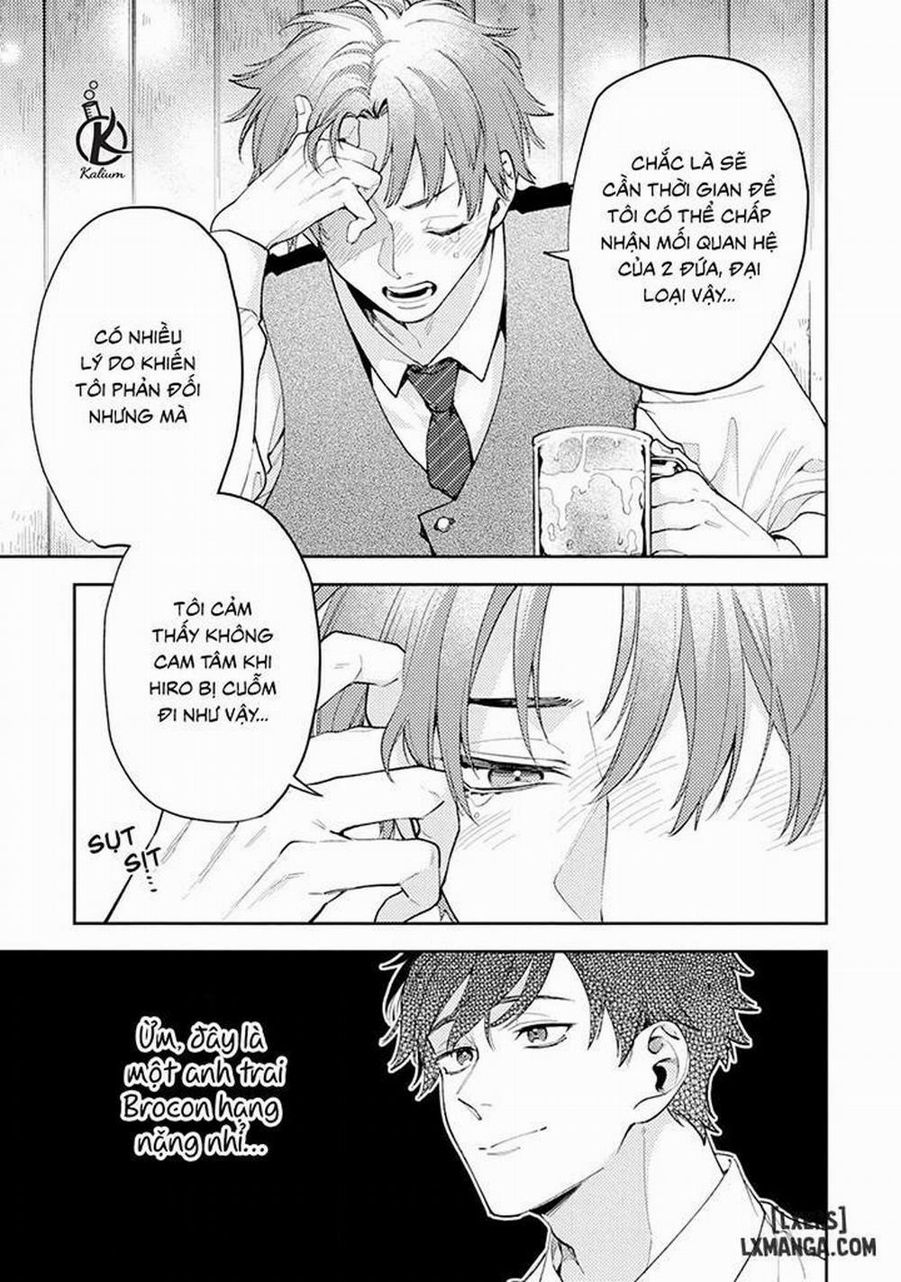 Encirclement Love 14 trang 24