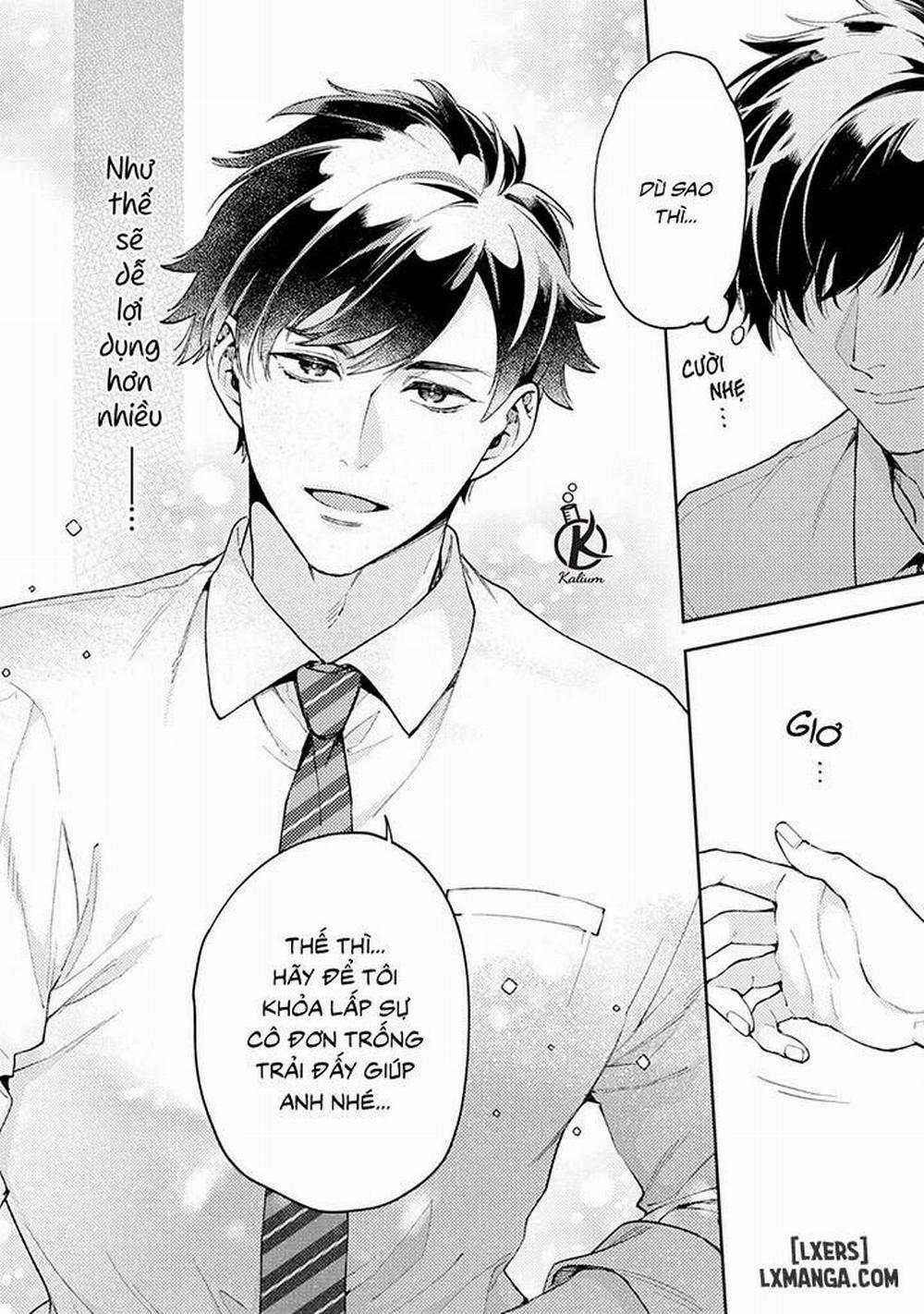 Encirclement Love 14 trang 25