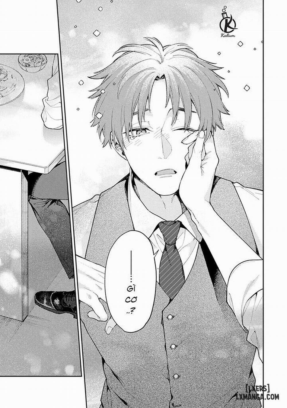 Encirclement Love 14 trang 26