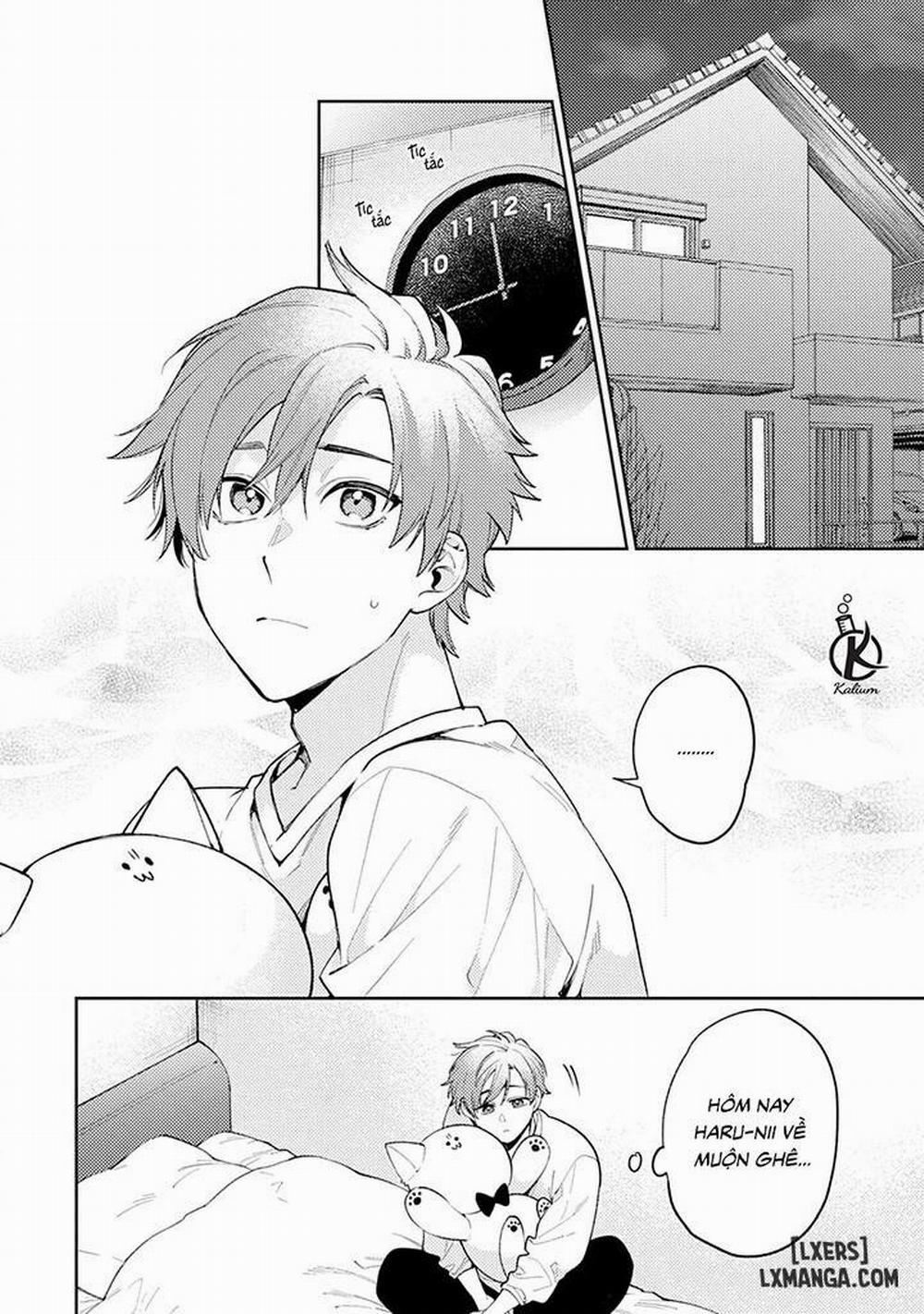 Encirclement Love 14 trang 27