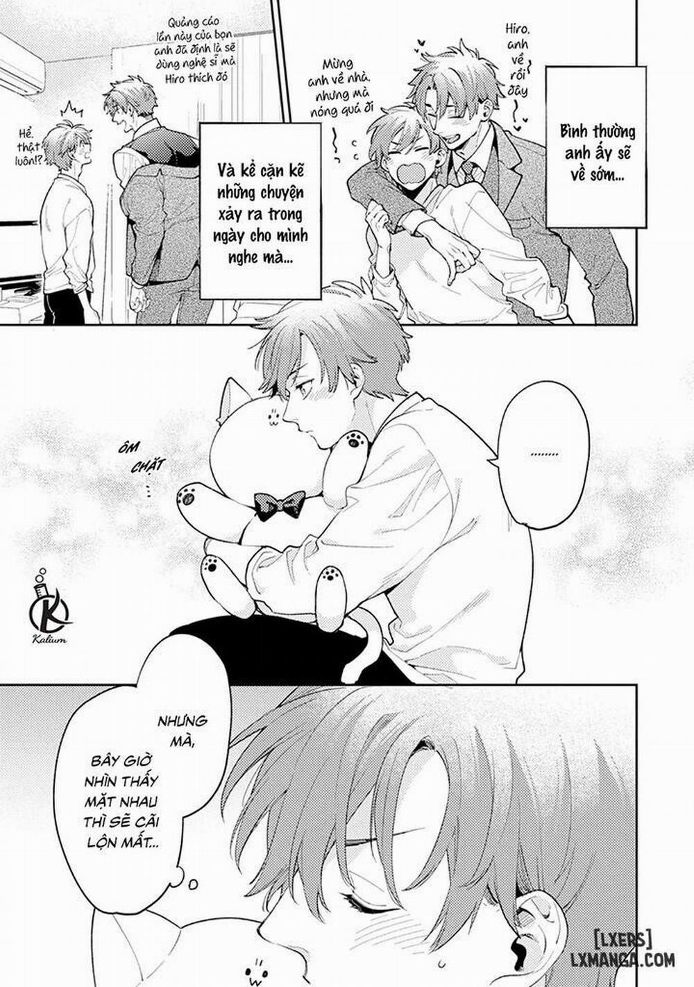 Encirclement Love 14 trang 28