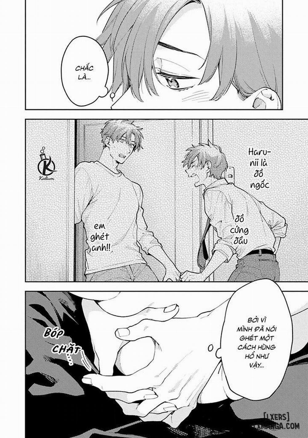 Encirclement Love 14 trang 29