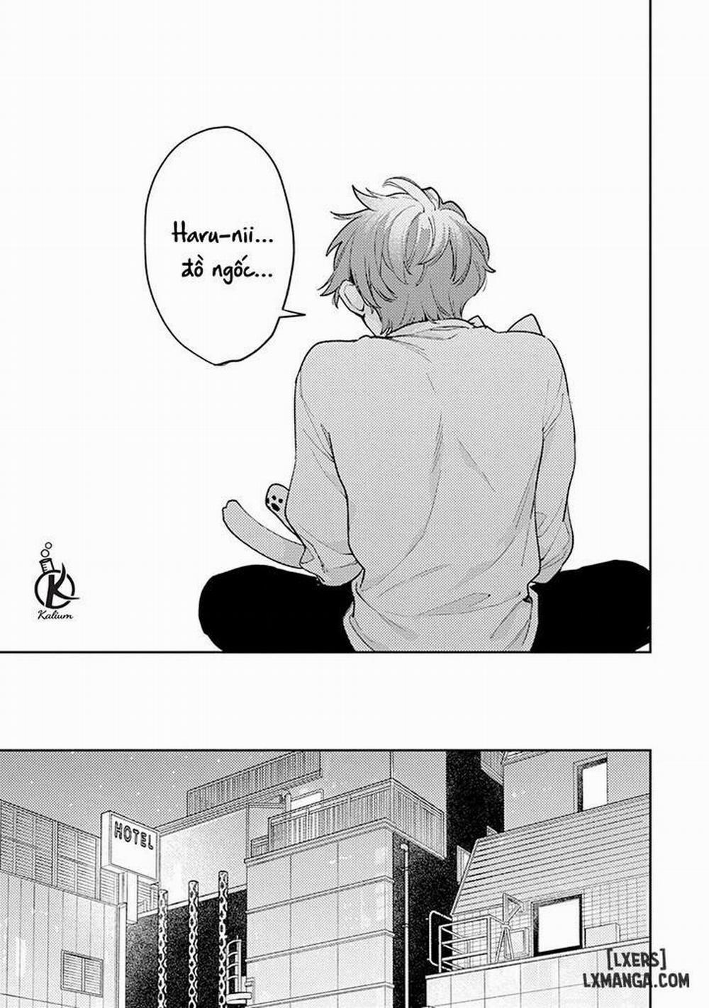 Encirclement Love 14 trang 30