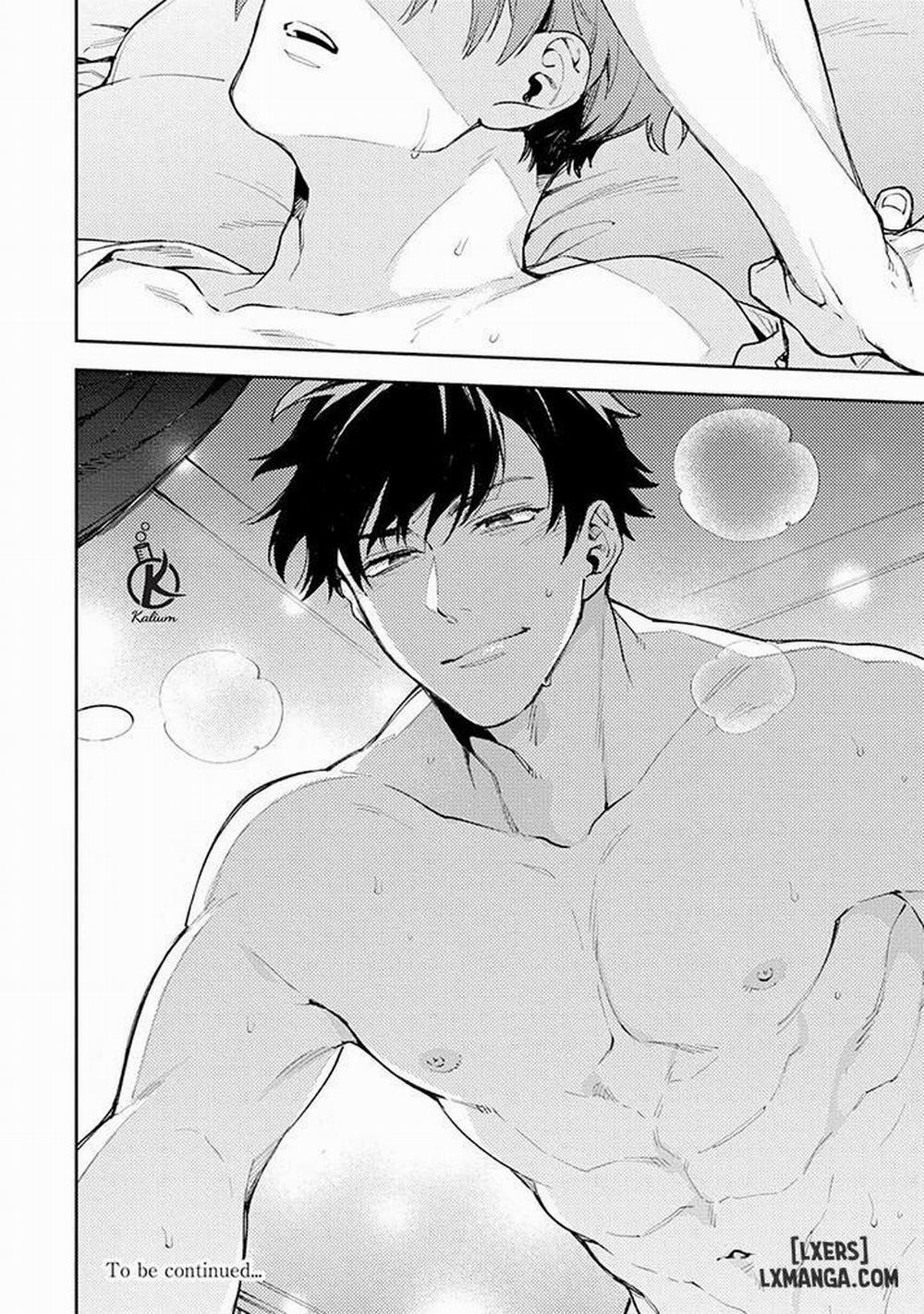 Encirclement Love 14 trang 31