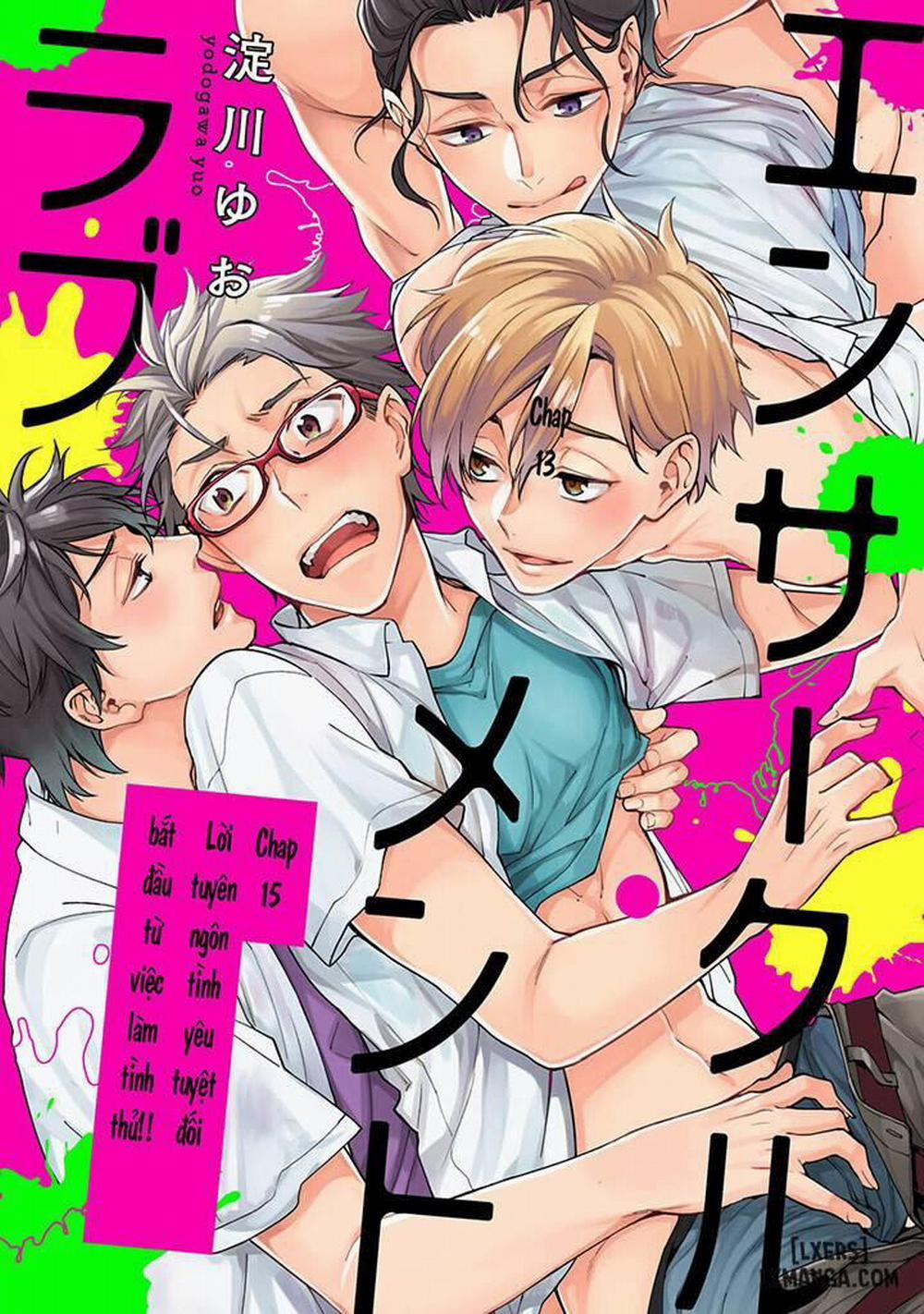 Encirclement Love 15 0 Hết phần 3 trang 0