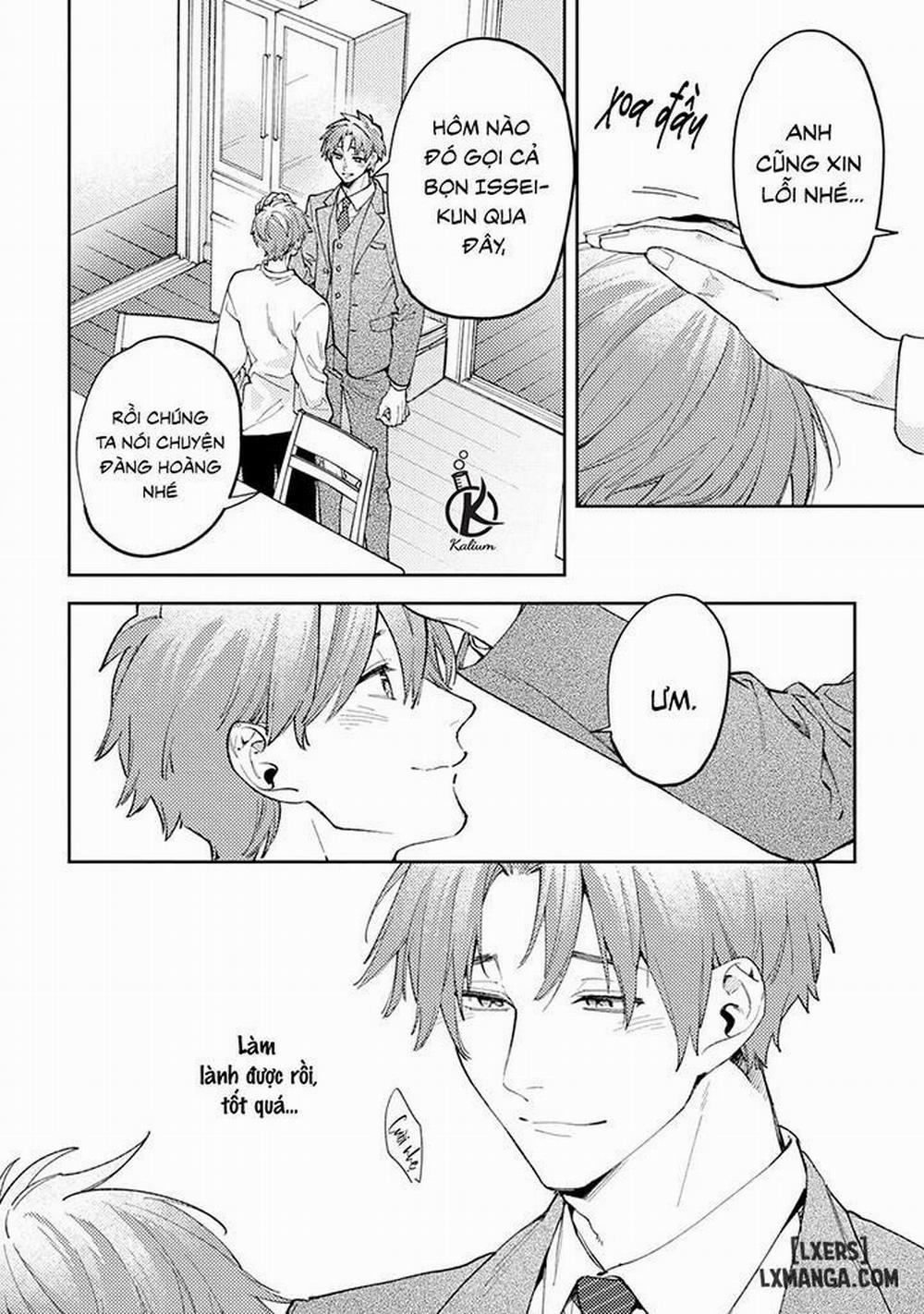 Encirclement Love 15 0 Hết phần 3 trang 11