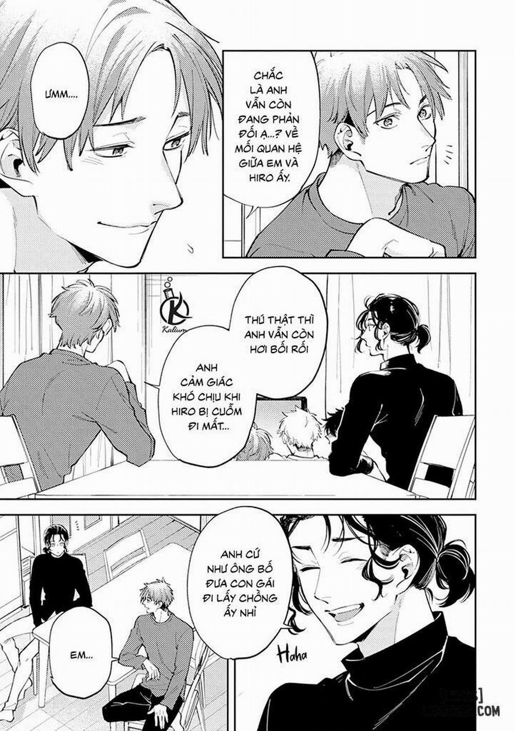 Encirclement Love 15 0 Hết phần 3 trang 16