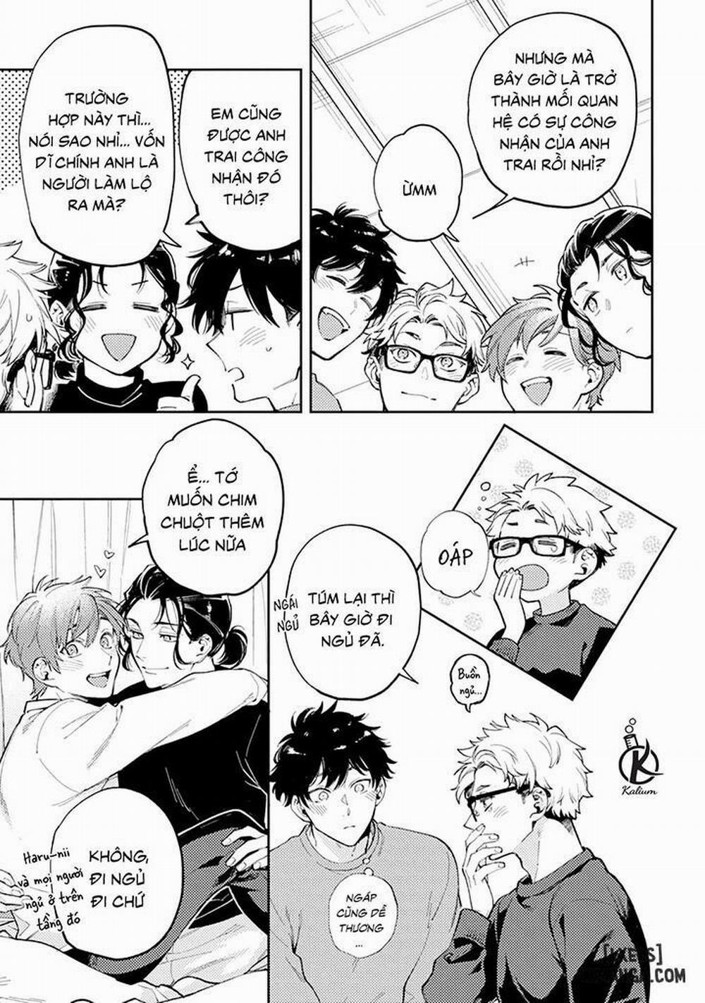 Encirclement Love 15 0 Hết phần 3 trang 22