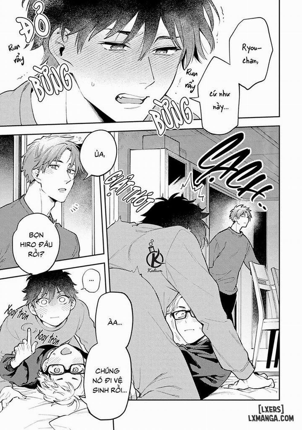 Encirclement Love 15 0 Hết phần 3 trang 30